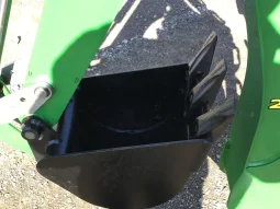 
										2018 John Deere 1025R Loader Backhoe Mower full									