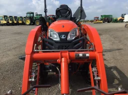 
										2020 Kubota BX23S Tractor Loader Backhoe Mower full									