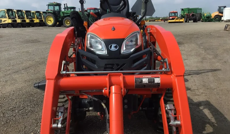 
								2020 Kubota BX23S Tractor Loader Backhoe Mower full									