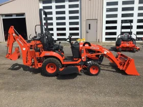 2020 Kubota BX23S Tractor Loader Backhoe Mower